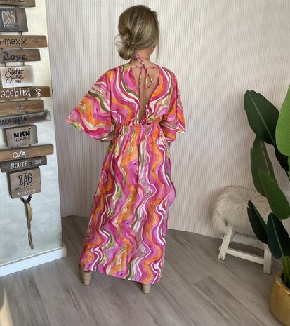 Marisa summer dress