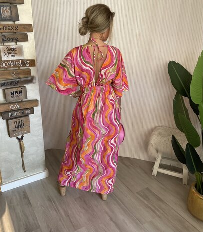 Marisa summer dress