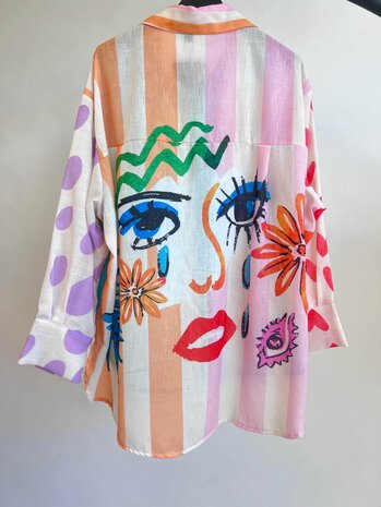 Exclusief blouse - 0.8