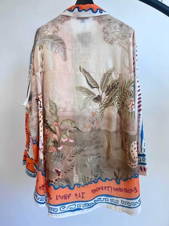 Exclusief blouse - 1.0