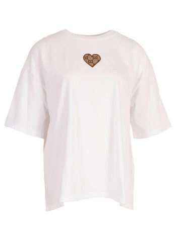 Azzurro T-SHIRT hart