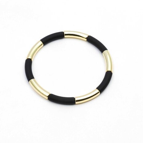 WAUW bracelet goud 0.3