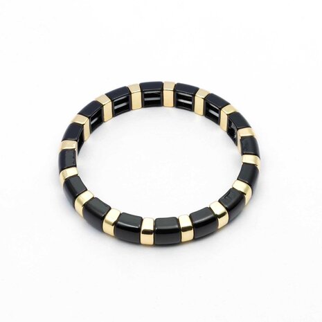 WAUW bracelet goud 0.4