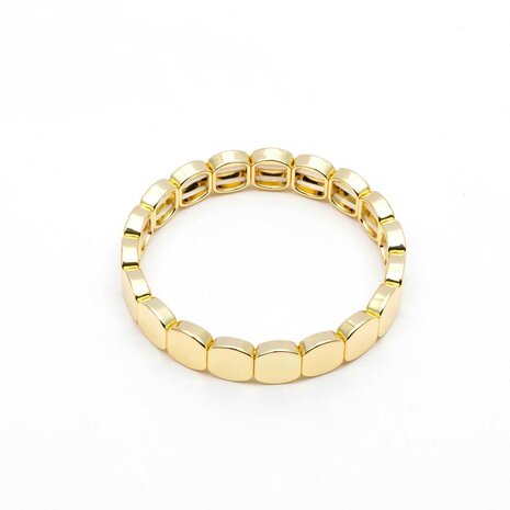 WAUW bracelet goud 0.8