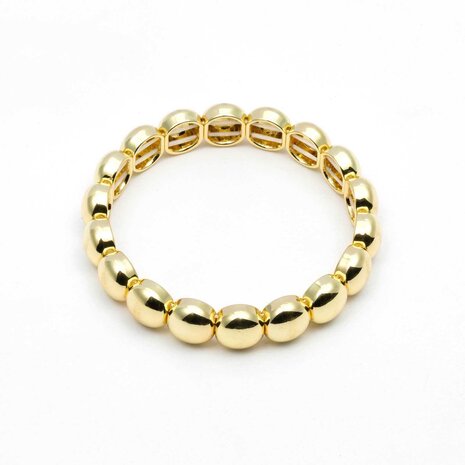 WAUW bracelet goud 1.0