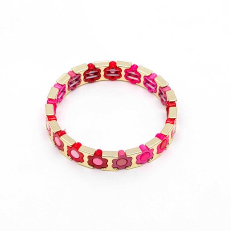 WAUW bracelet goud 1.6