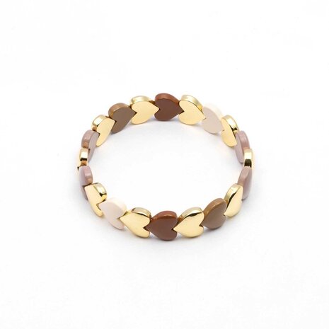 WAUW bracelet goud 2.1