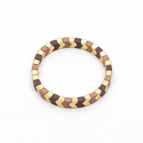 WAUW bracelet goud 2.2