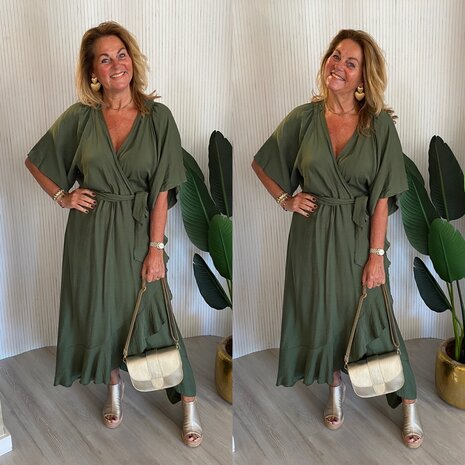 Lauren Dress army