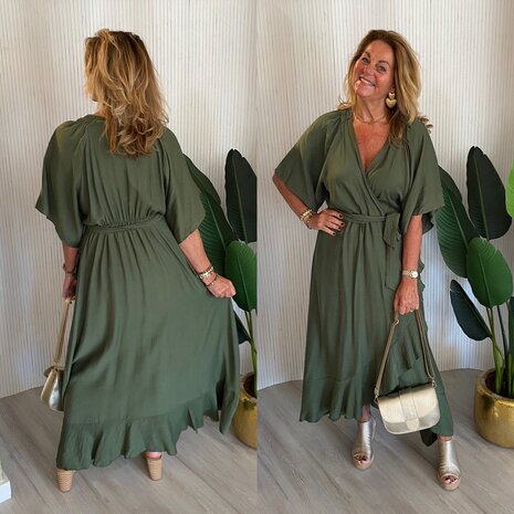 Lauren Dress army