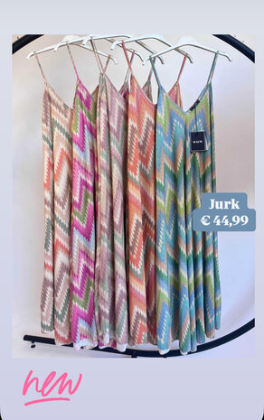 Zigzag Dress 0.1