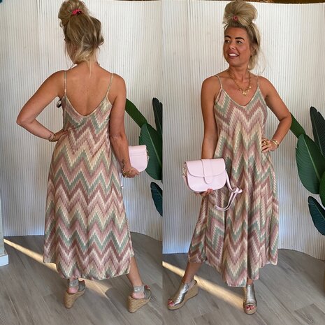 Zigzag Dress 0.5