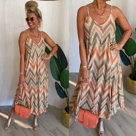 Zigzag Dress 0.3
