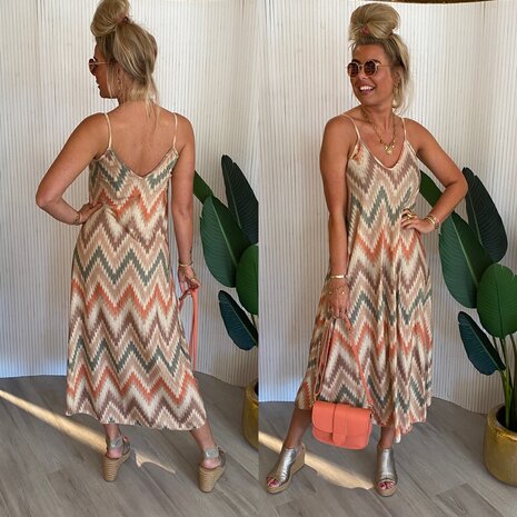 Zigzag Dress 0.3