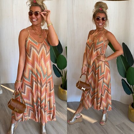 Zigzag Dress 0.2