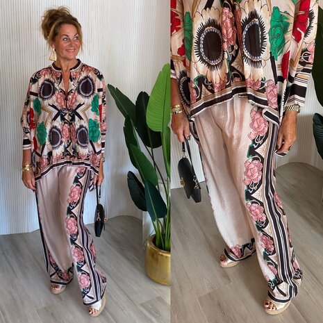 Marisa tweedelige set