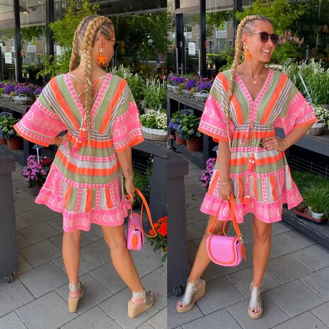 Ibiza Dress luna