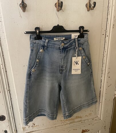 NK short denim