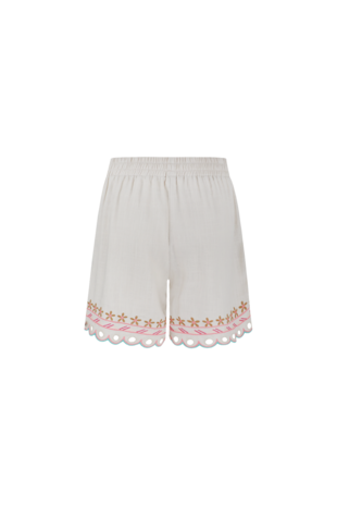 C&S Almeda shorts sand