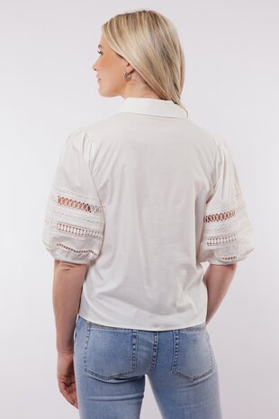 C&S Santa Cruz blouse 
