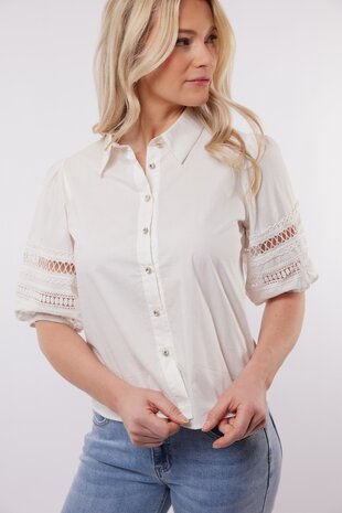 C&S Santa Cruz blouse 