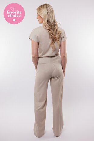 C&S Rhodos pants sand