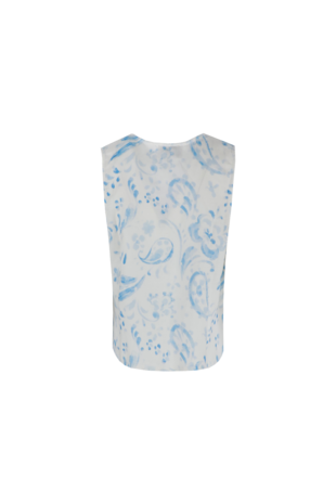 G Maxx Manon gilet bright way/skyway