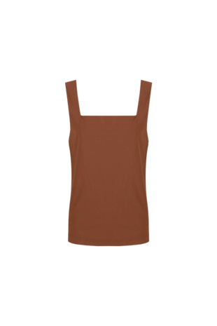 G maxx Mason singlet cappucino