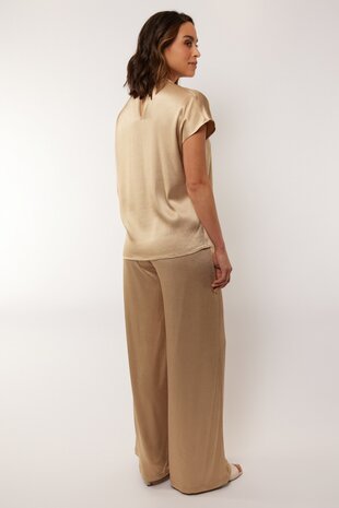 G Maxx Solange top sand goud