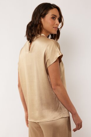G Maxx Solange top sand goud