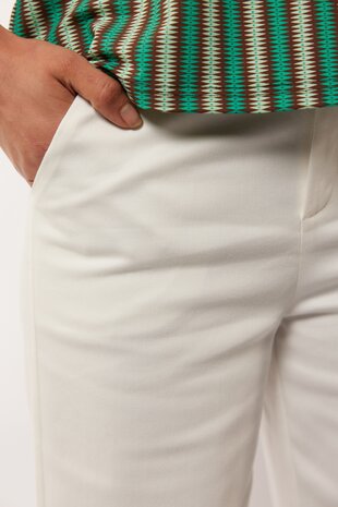 G maxx Michela pants offwhite