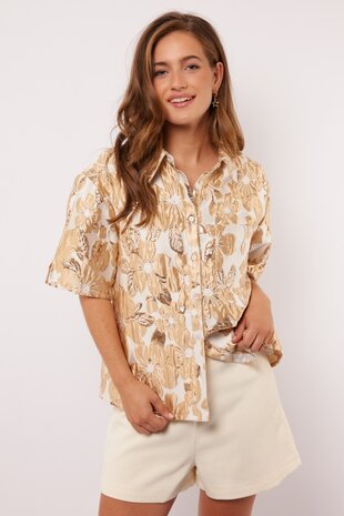 Fluresk Noell blouse offwhite