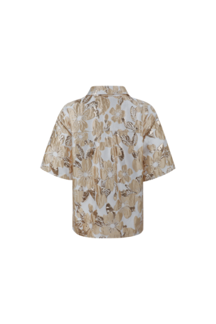 Fluresk Noell blouse offwhite