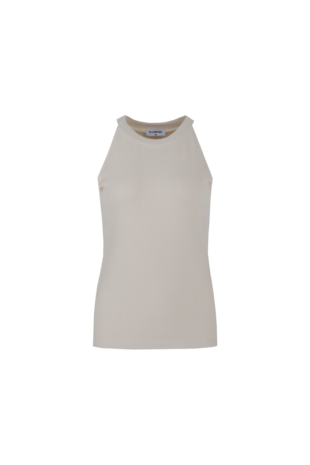 Fluresk Sylvana singlet sand