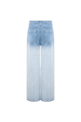 Fluresk Adalain Pants denim light blue