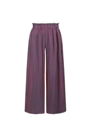 Fluresk Loretta pants dark purple