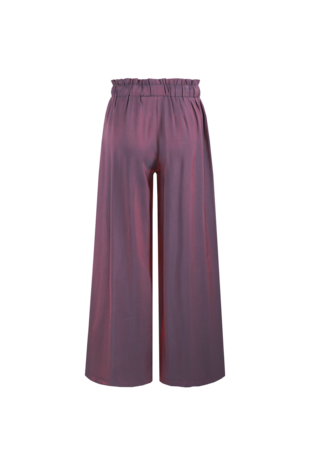 Fluresk Loretta pants dark purple