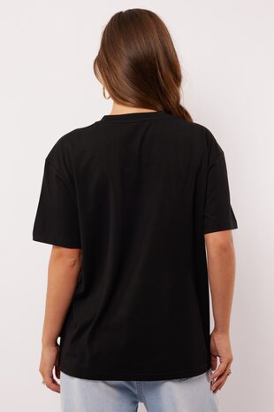 Fluresk Miralda T-shirt black