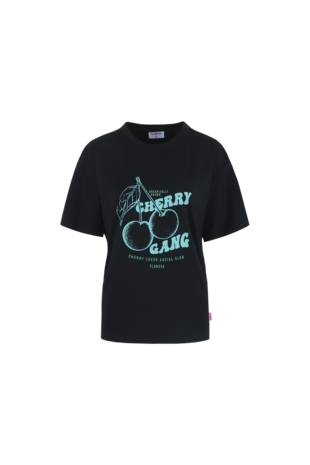 Fluresk Miralda T-shirt black