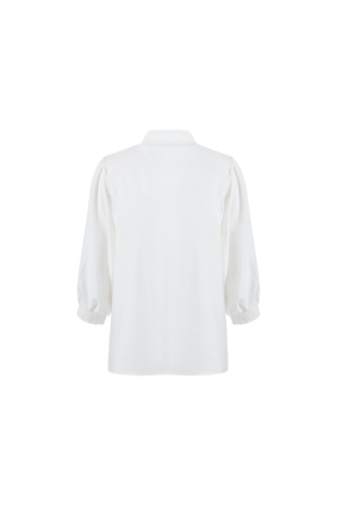 Fluresk Ysra top offwhite