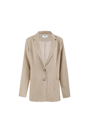 C&S Brigitte blazer light camel