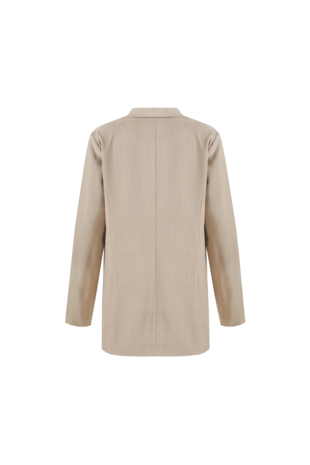 C&S Brigitte blazer light camel