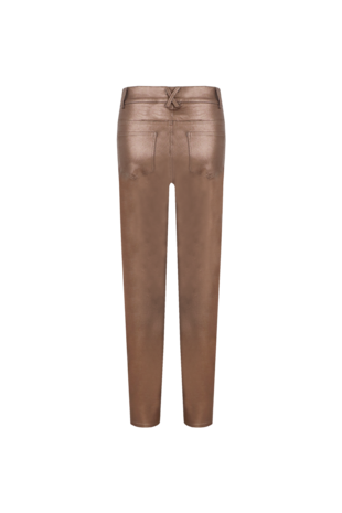 C&S Paula pants bronze