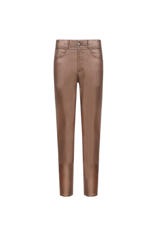C&S Paula pants bronze