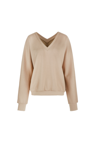 C&S Thalia top light camel