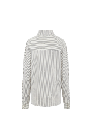 C&S Lyllith blouse offwhite/black