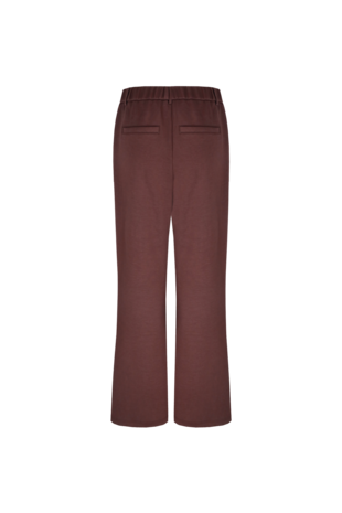 C&S Petra pants dark brown
