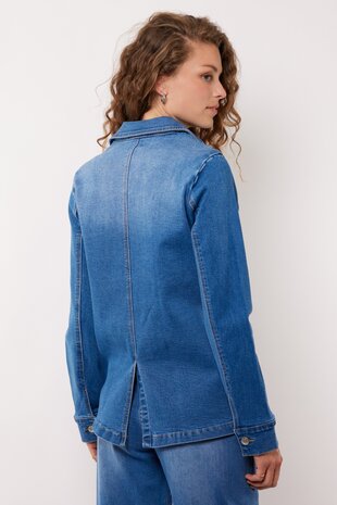 G maxx Karlie jeans blazer