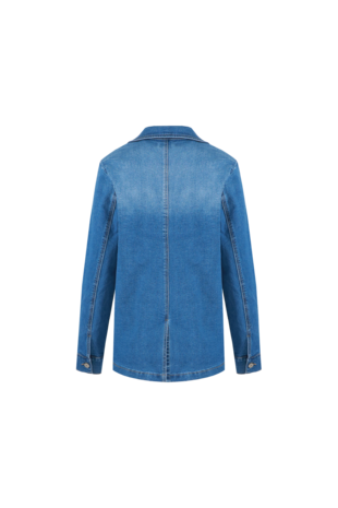G maxx Karlie jeans blazer
