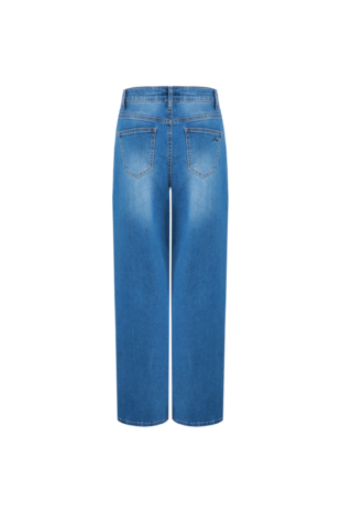 G maxx Neona pants Denim Mid Blue